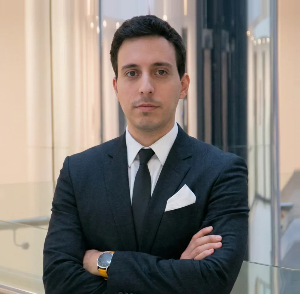 Alejandro Giha Pernas, Abogado Asociado — Fexlaw