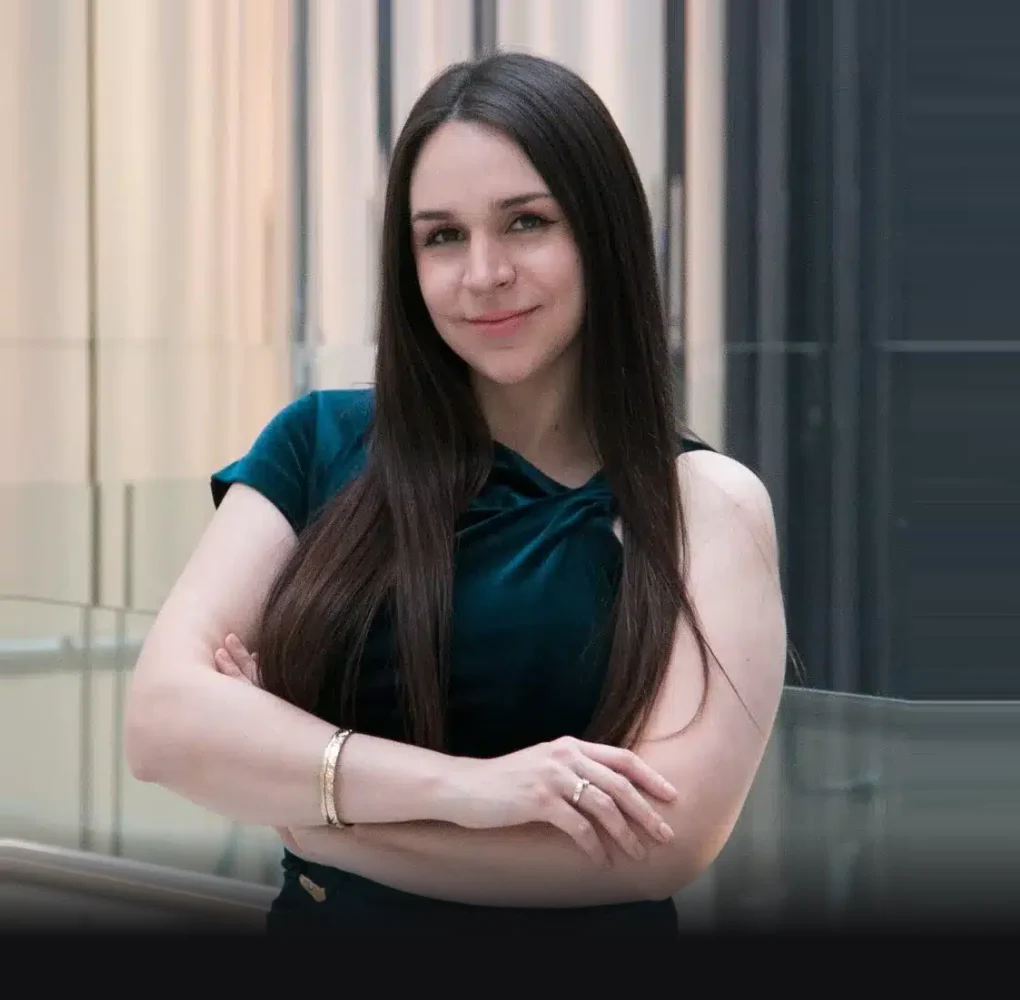 Alicia Salgado Macías, Directora del Área de Antipiratería — Fexlaw