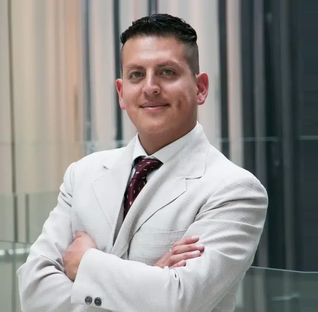 Andrés Mantilla Abril, Asistente de Operaciones — Fexlaw