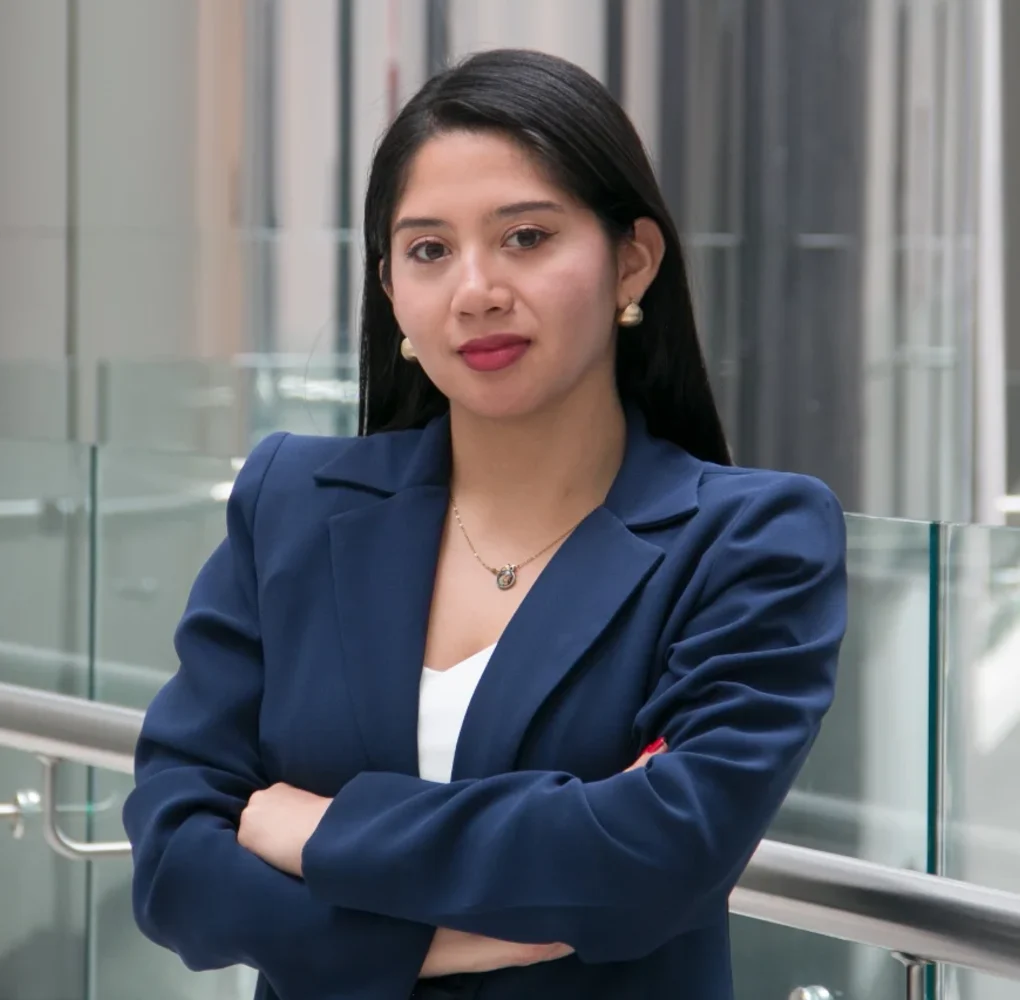 Antonella Herrera Ojeda, Subcoordinadora del Área de Antipiratería — Fexlaw