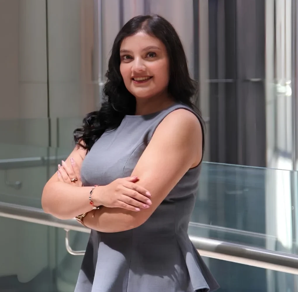 Camila Grijalva Caza, Asistente de Talento Humano — Fexlaw