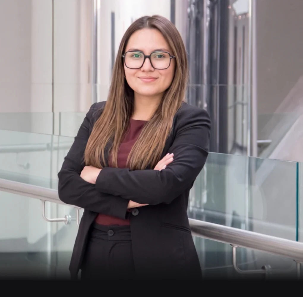 Camila Ibarra Rabines, Asistente Legal — Fexlaw
