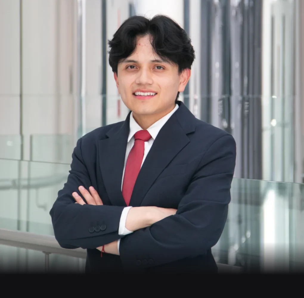 David Moya Secaira, Asistente Legal — Fexlaw