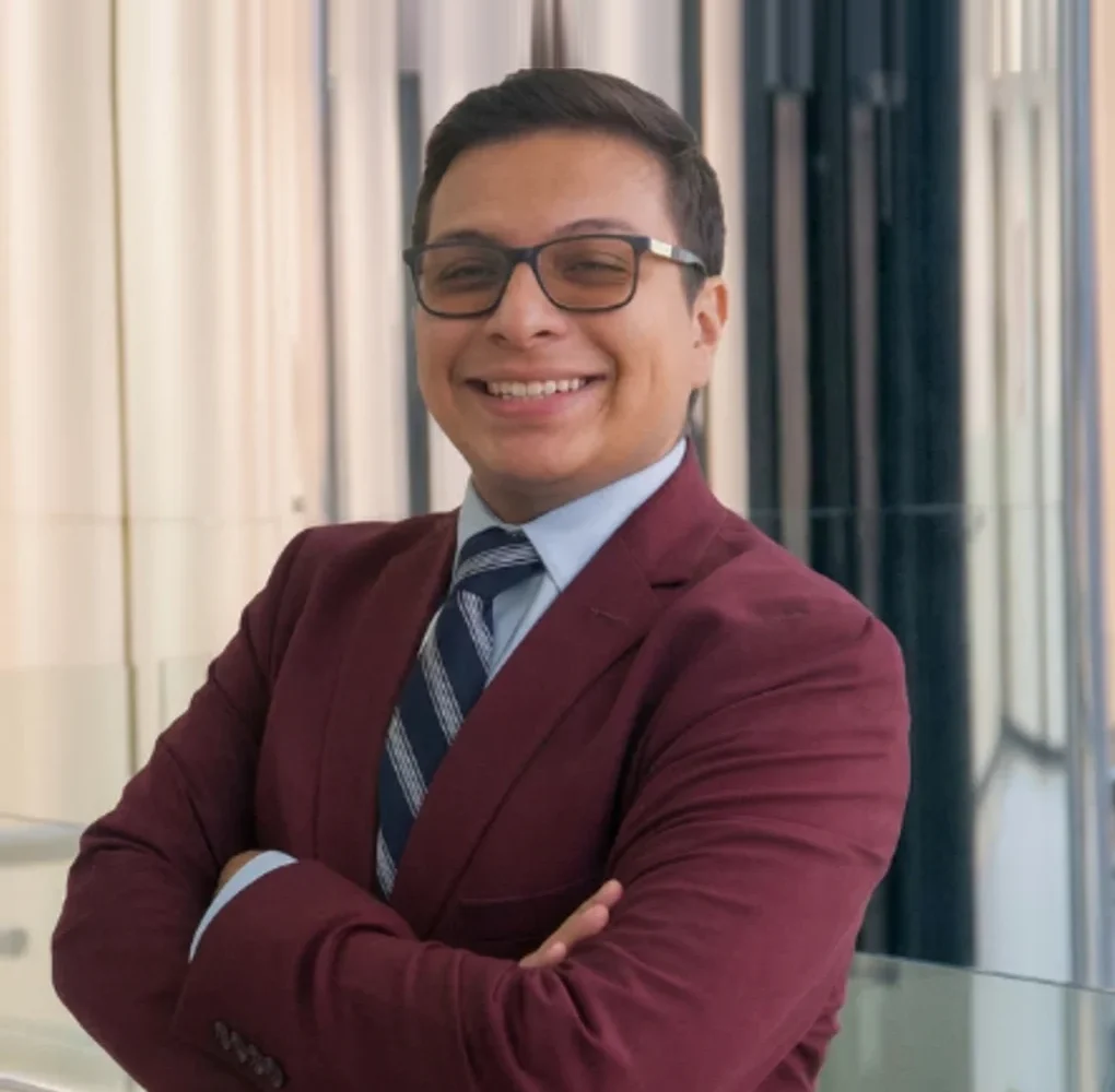 Edgar Ramírez Freire, Asistente Legal — Fexlaw