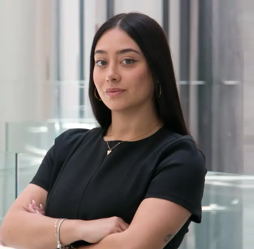 Emilia Andrade Álvarez, Subcoordinadora del Área Penal — Fexlaw