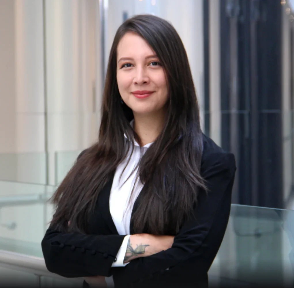Emilia Massón Endara, Abogada Asociada — Fexlaw
