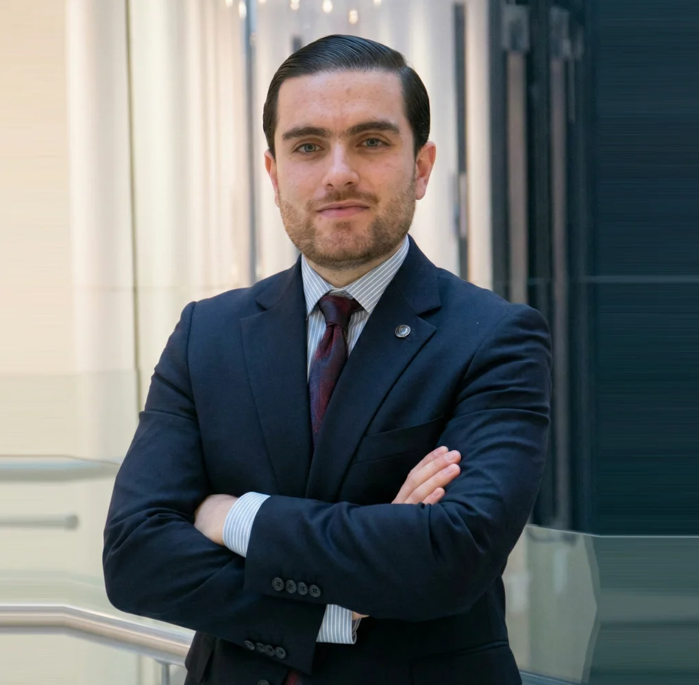 Esteban Vargas Peláez, Coordinador de la Oficina de Medellín — Fexlaw