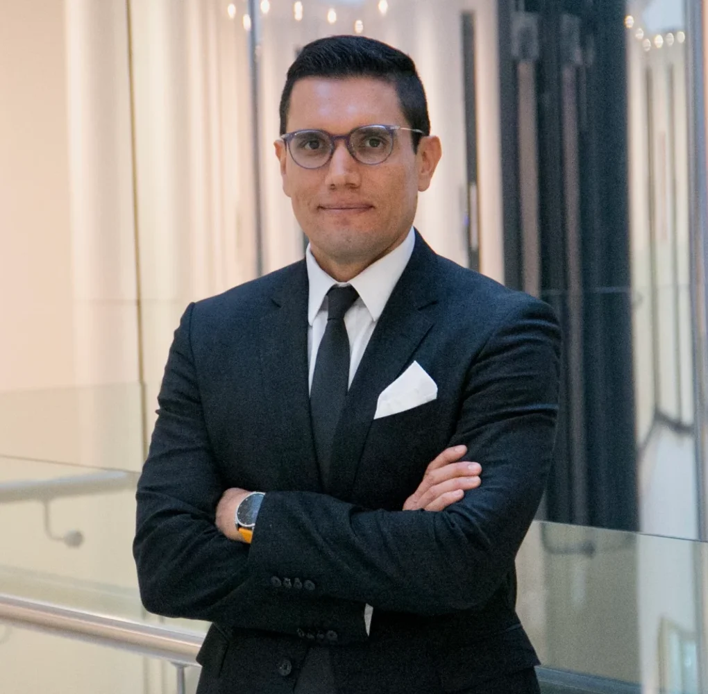 Francisco Estupiñán Barrantes, Socio Gerente · Derecho Penal Corporativo y Compliance — Fexlaw