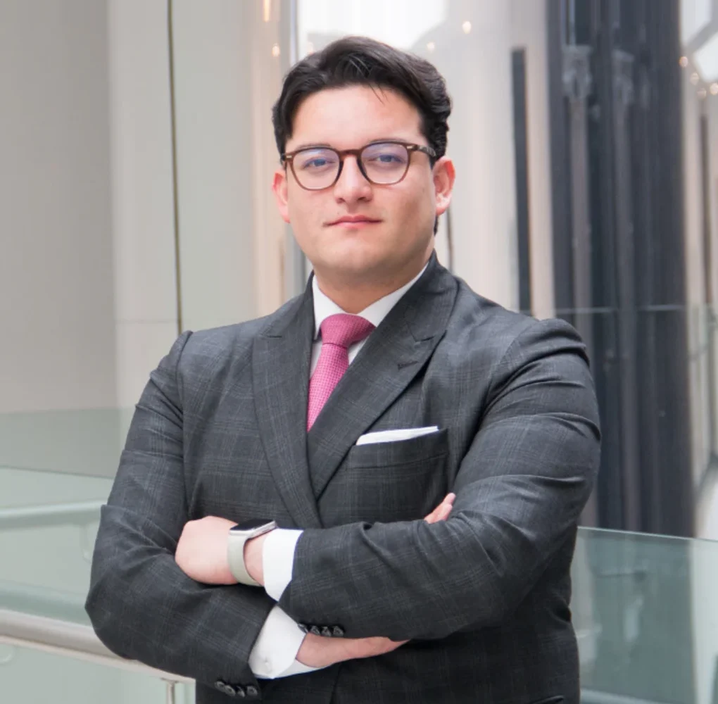 Gabriel Pullas Olmedo, Asistente Legal — Fexlaw