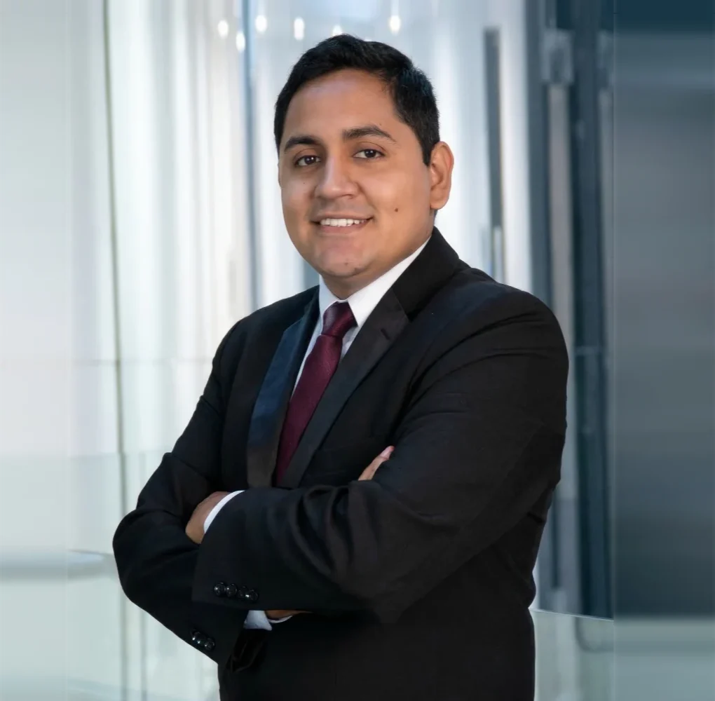 Jadir Villar Feria, Abogado Asociado — Fexlaw