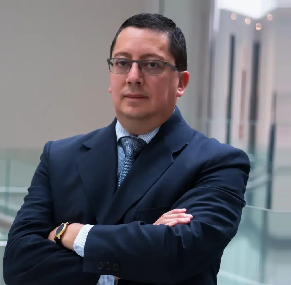 Jaime Mancheno Vásquez, Consultor Financiero — Fexlaw