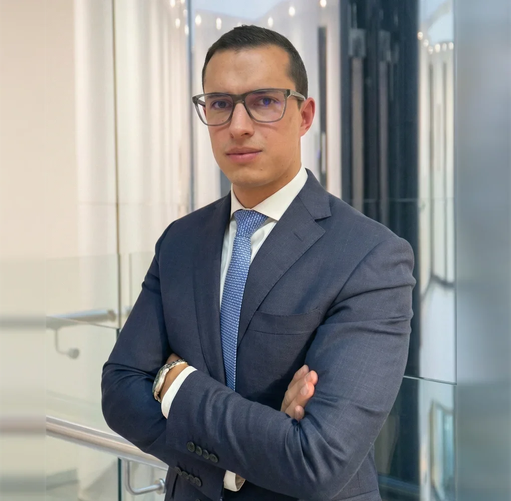 Jorge Rodríguez Galvis, Abogado Asociado — Fexlaw