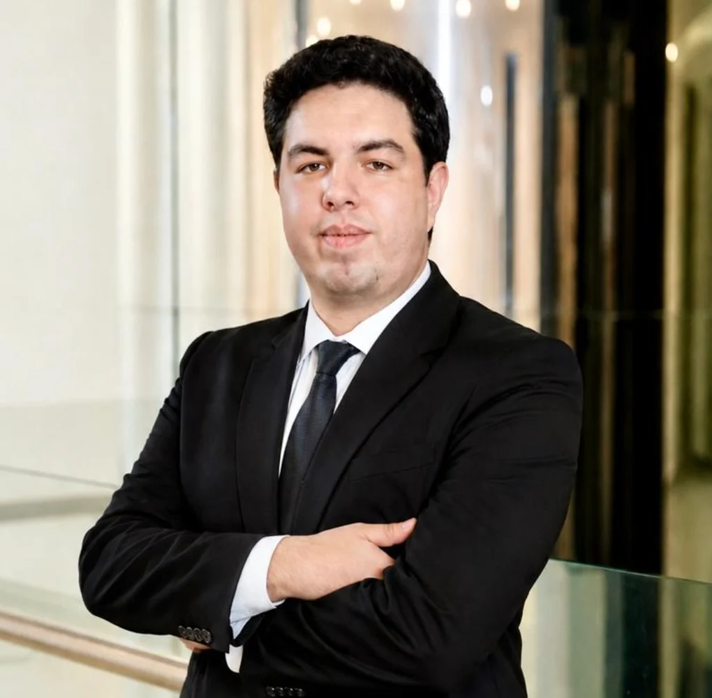 José Zúñiga Carrera, Director de la Oficina de Guayaquil — Fexlaw