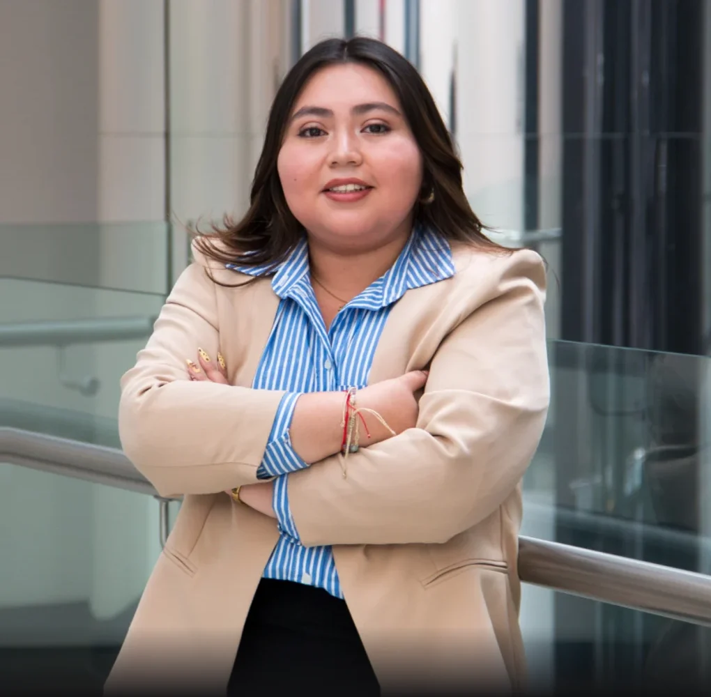 Karen Guanoluisa Guerrero, Asistente Legal — Fexlaw