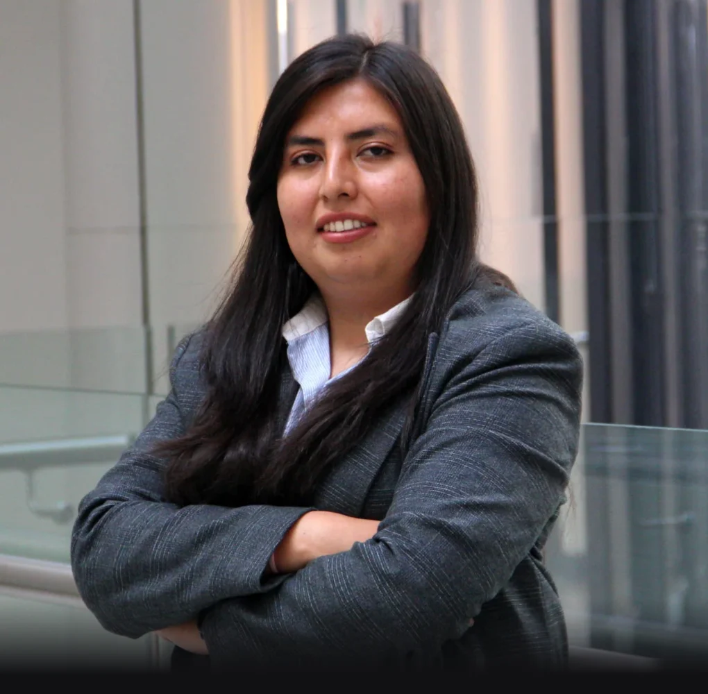 María José Cajas Aguilar, Abogada Asociada — Fexlaw