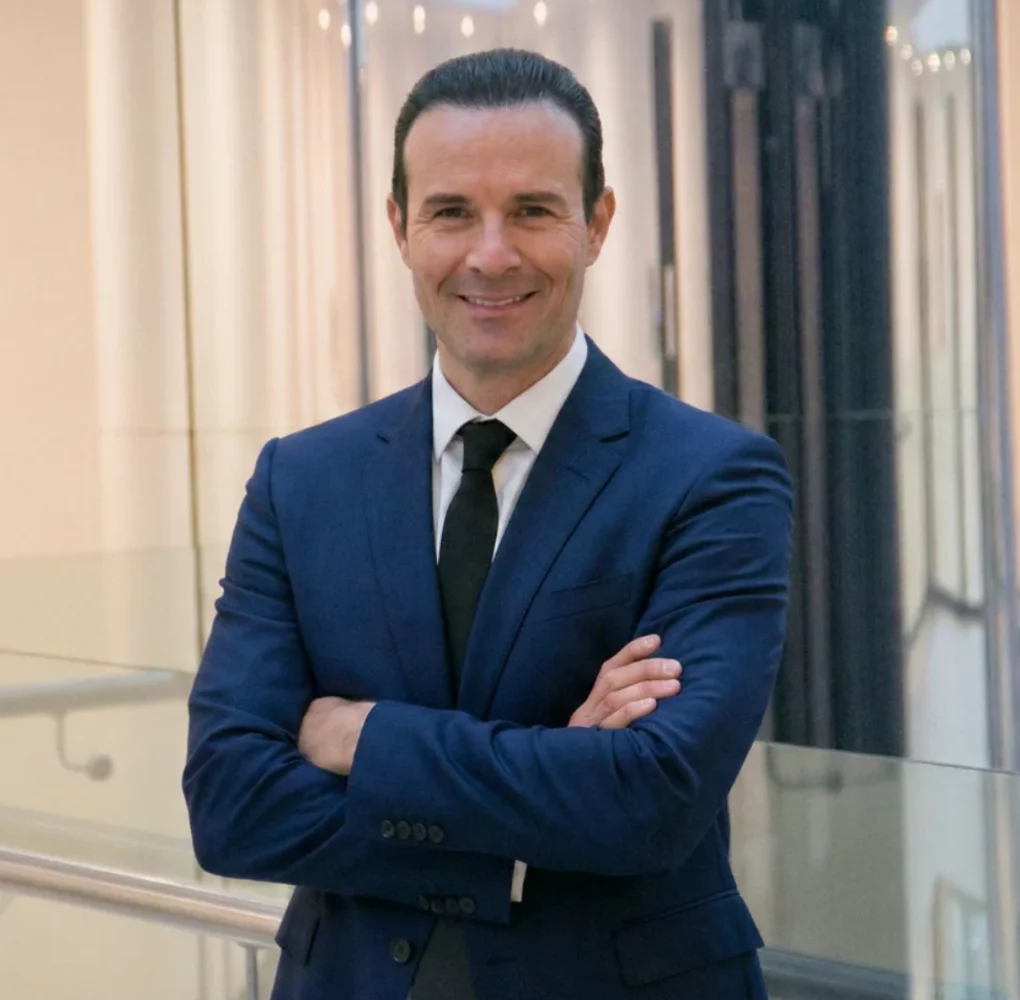 Martín Yrigoyen Vela, Socio · Gerente Perú — Fexlaw