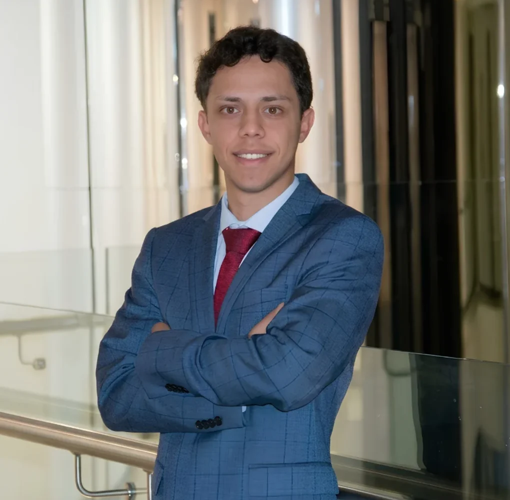 Mateo Portilla Viteri, Asistente de Comunicación — Fexlaw