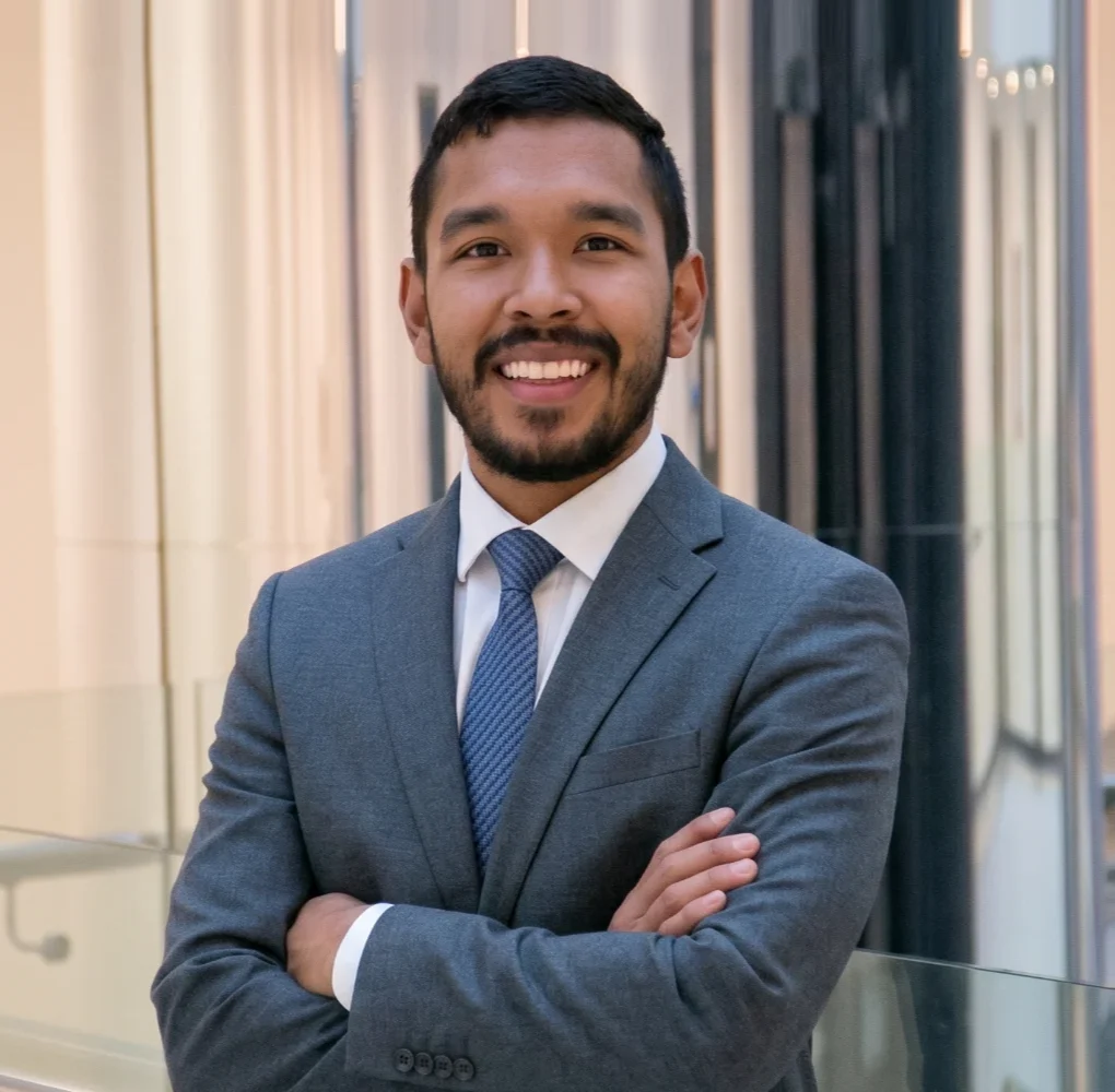 Nicolás Molina Salas, Abogado Asociado — Fexlaw