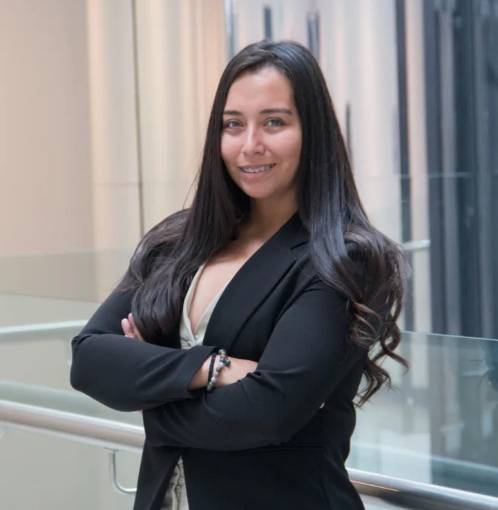 Nicole Romero Arévalo, Abogada Asociada — Fexlaw