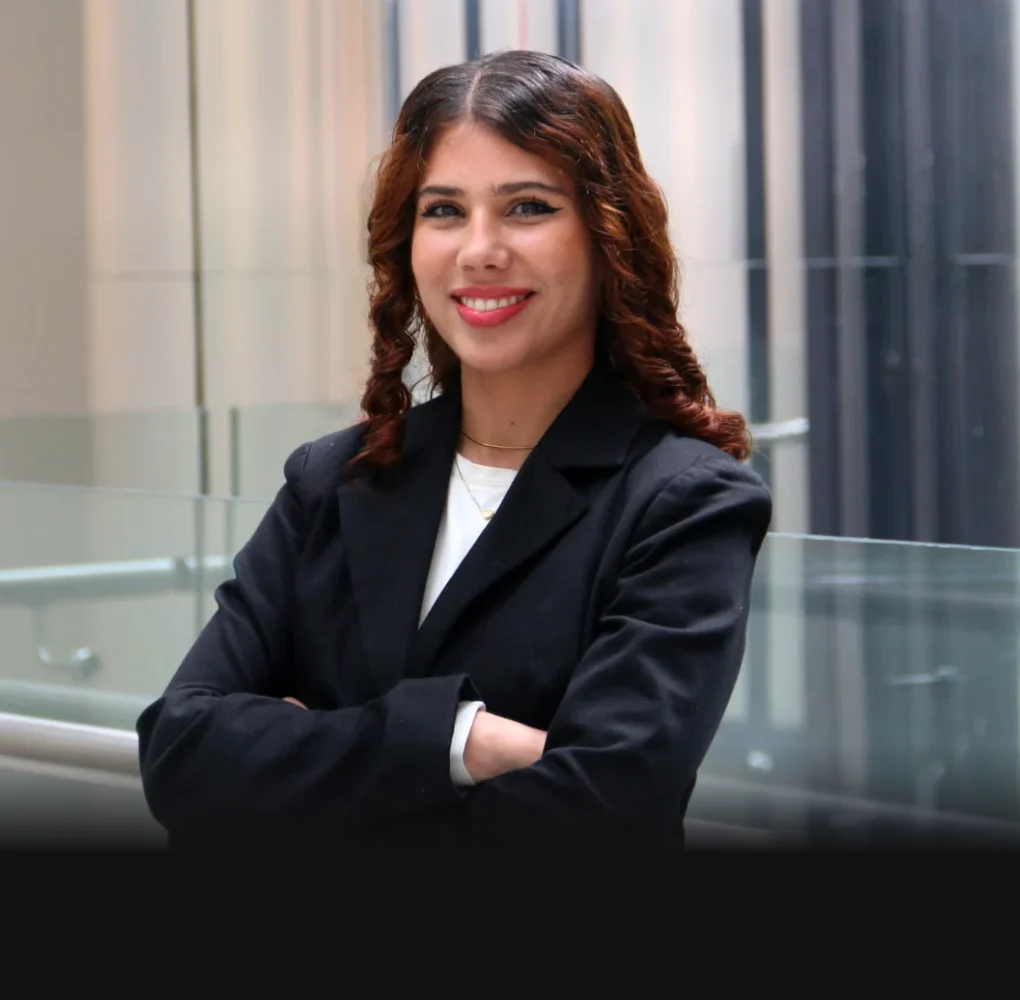 Noellya Guerrero Rodríguez, Asistente Comercial — Fexlaw