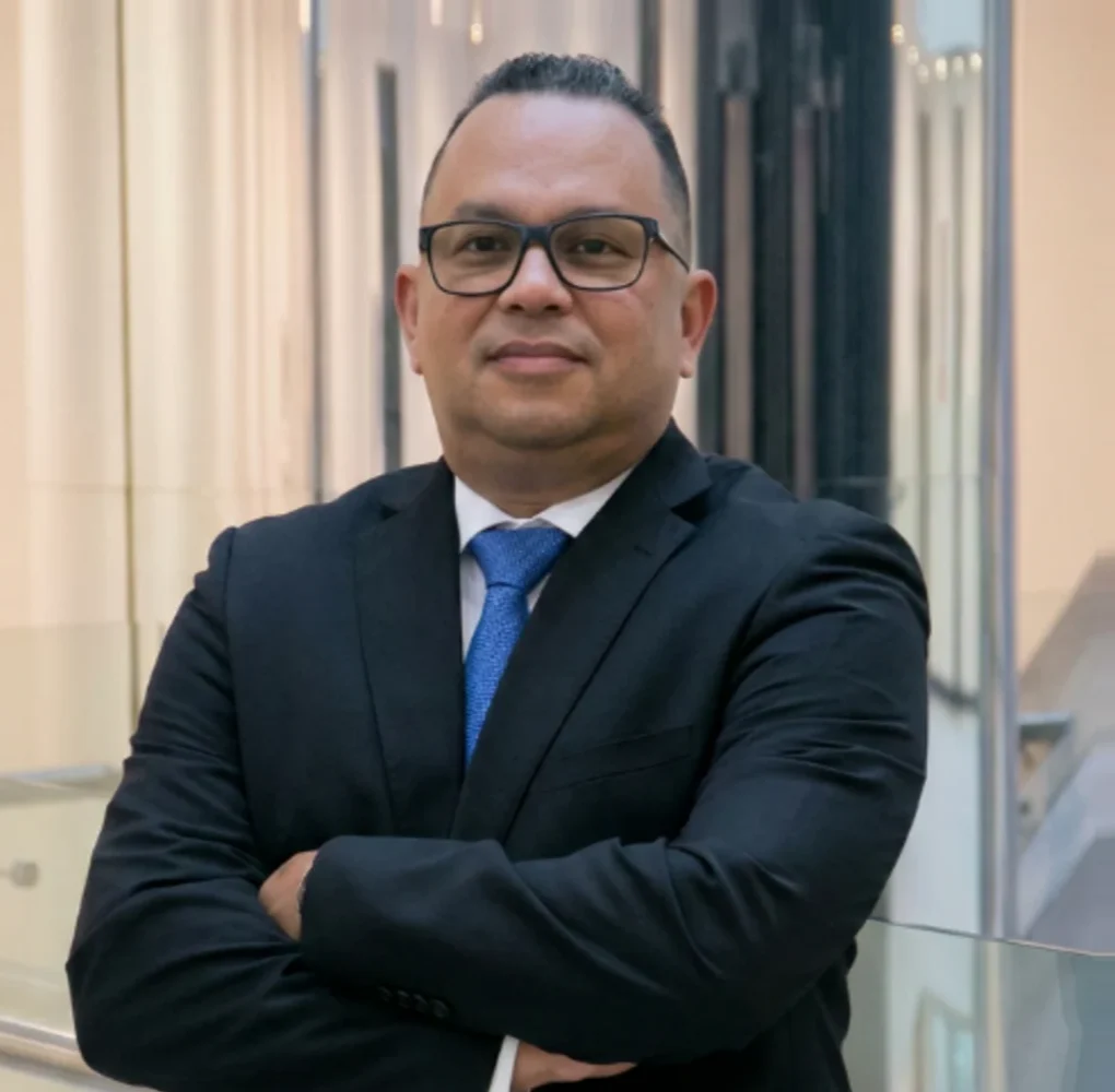 Otto Escartín Romero, Director de la Oficina de Panamá — Fexlaw