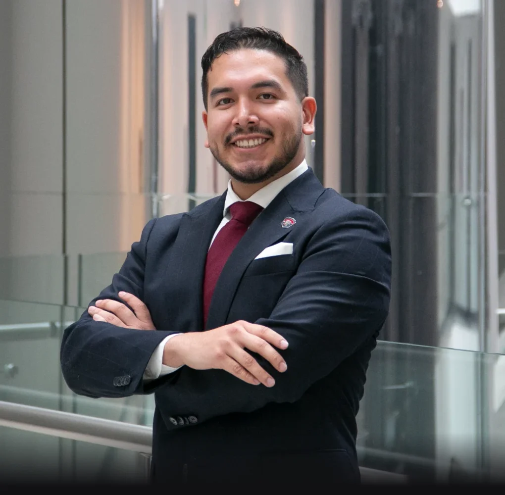 Paul Vinces Franco, Subcoordinador del Área Civil y Arbitraje — Fexlaw