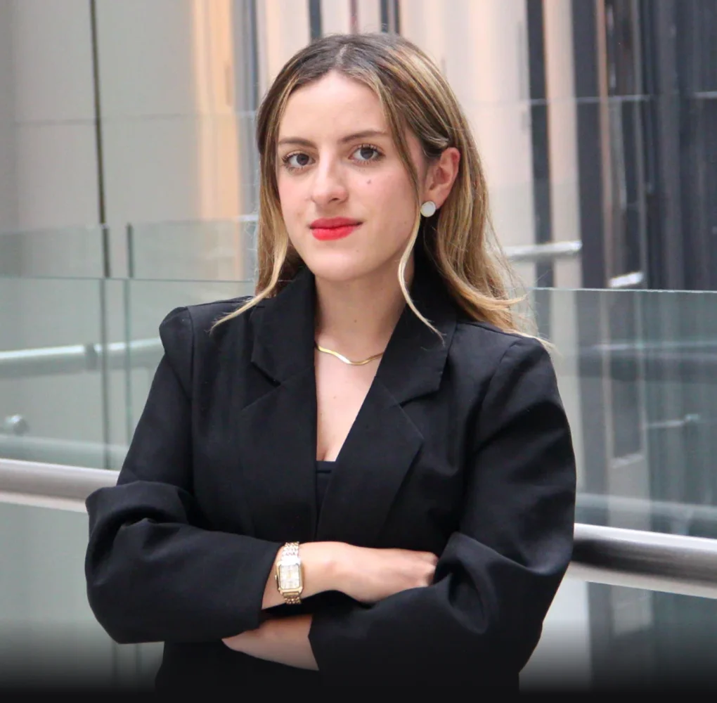 Sarahí Lara Merchán, Asistente Legal Junior — Fexlaw