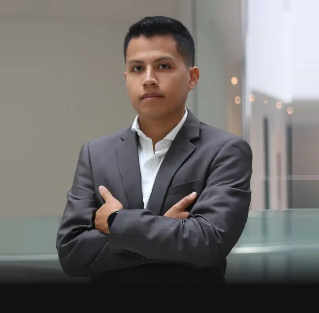 Sebastián Taraguay Silva, Director IT — Fexlaw