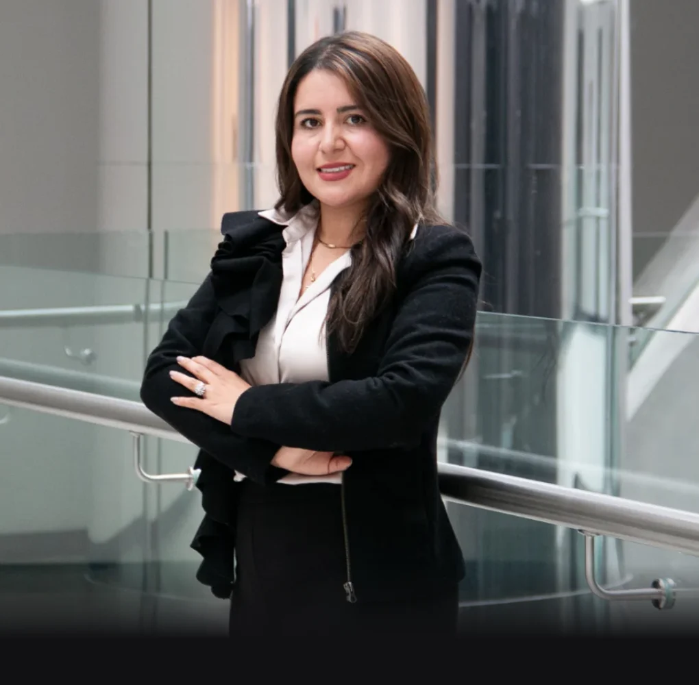 Sheila Vallejo Moscoso, Directora Regional Financiera — Fexlaw