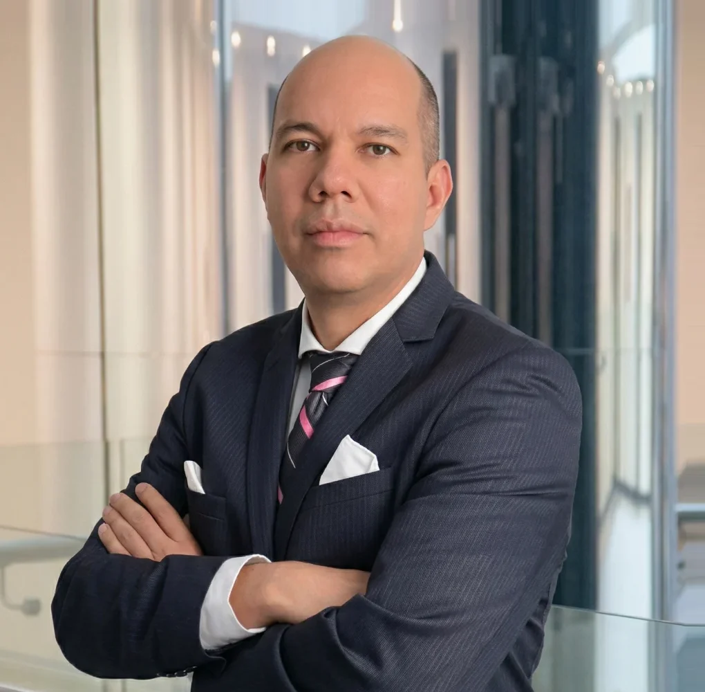 Wadys Tejada Flórez, Coordinador del Área de Derecho Aduanero — Fexlaw