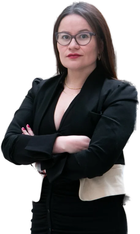 Estefanía Sigcha Orrico, Fexlaw Abogados