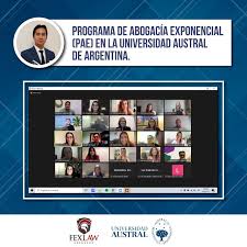 Programa de Abogacia Exponencial PAE en la Universidad Austral de Argentina