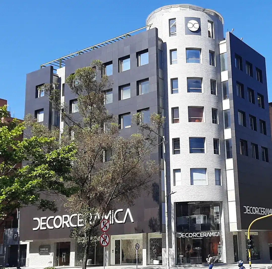 Edificio Torre DC, Bogotá