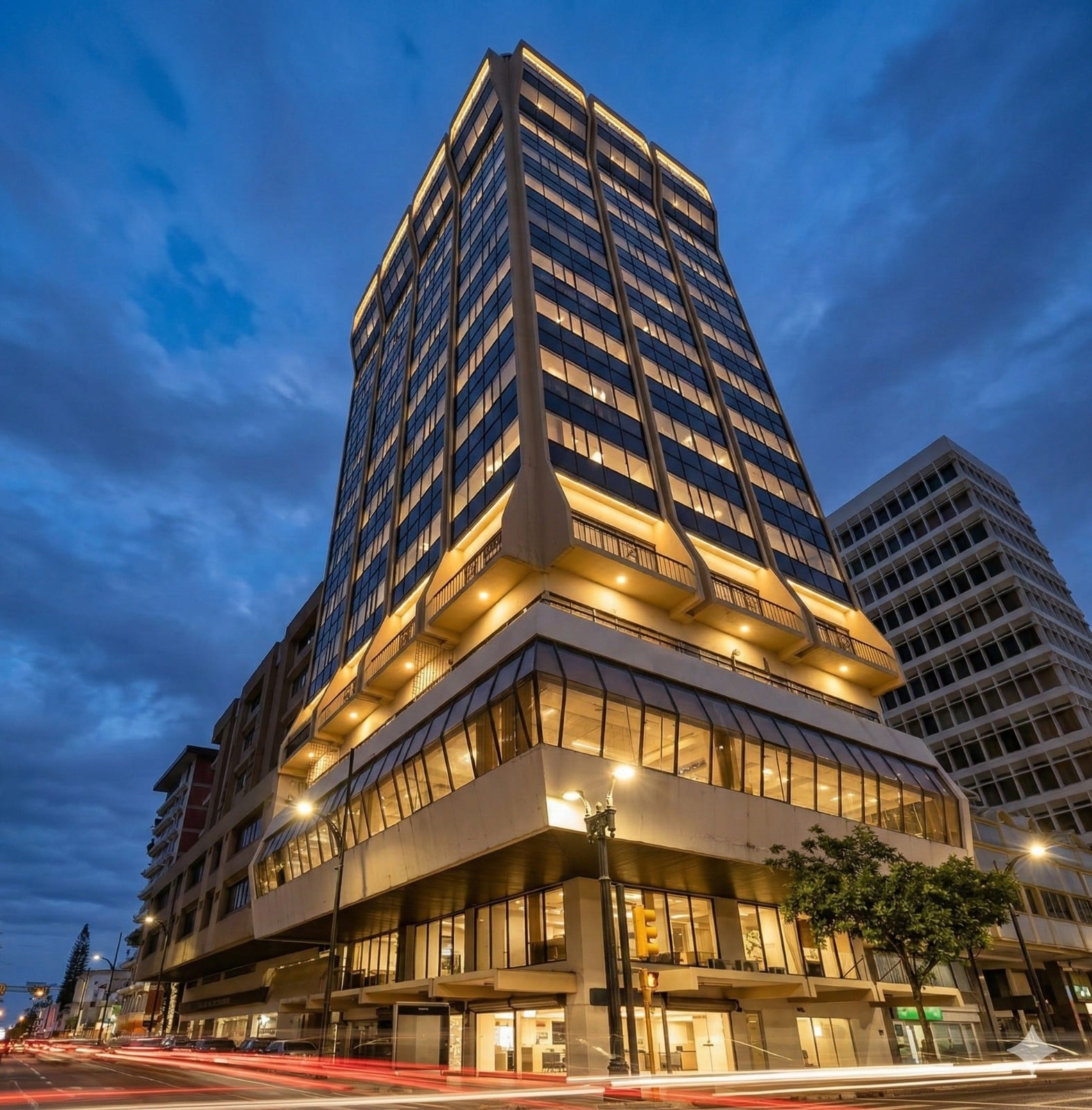 Edificio El Marqués, Guayaquil