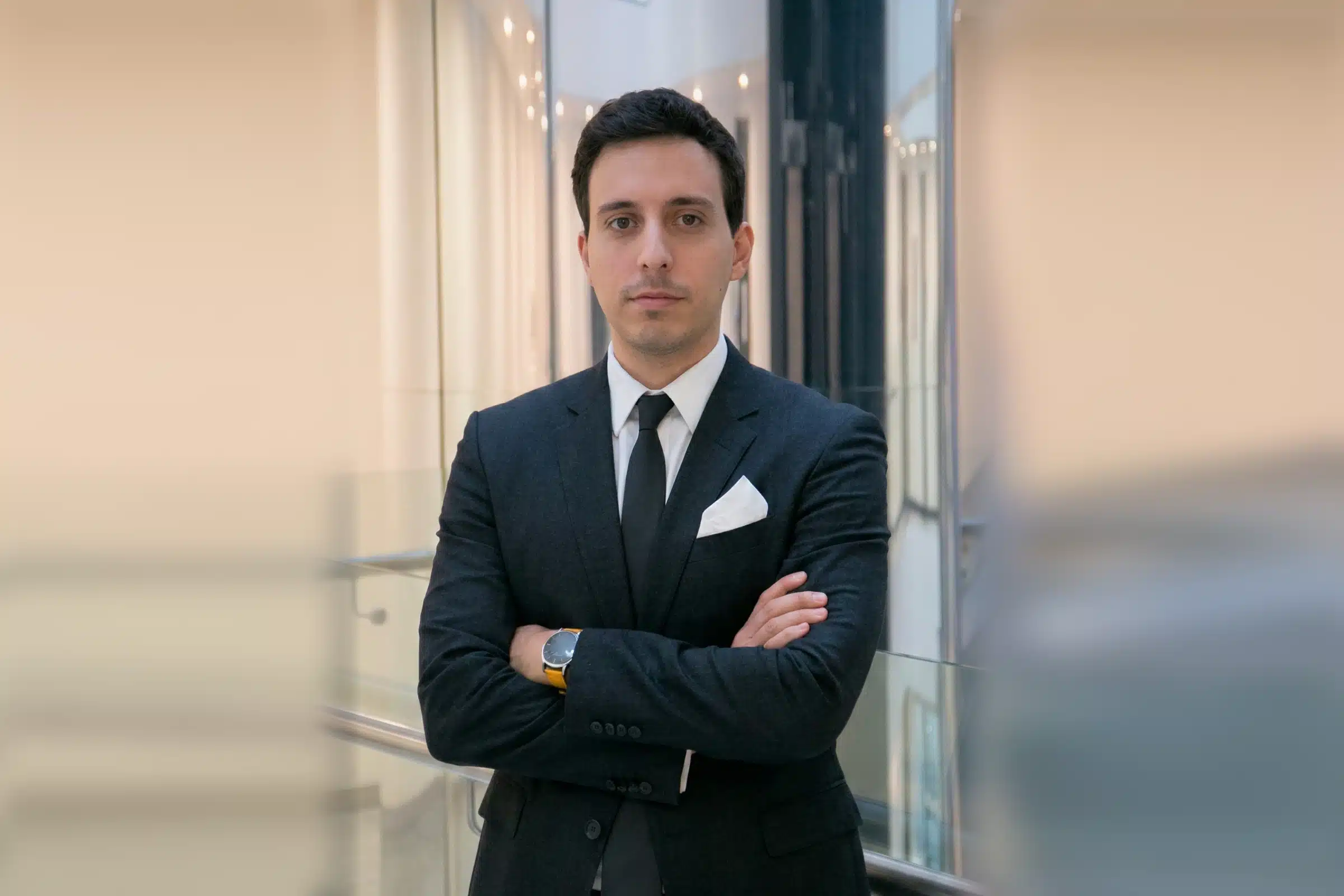 Alejandro Giha Pernas, Abogado Asociado en Fexlaw Abogados