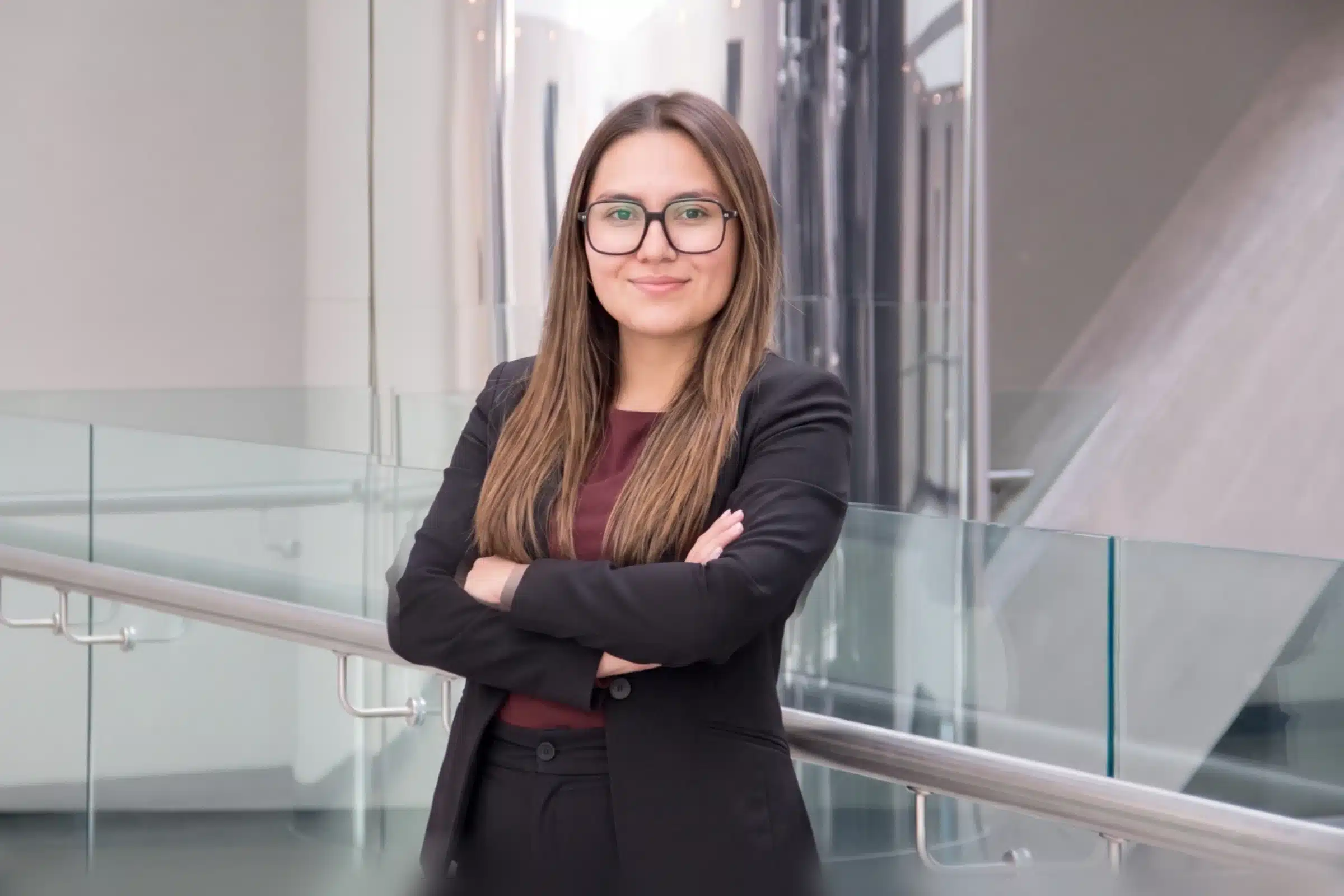 Camila Ibarra Rabines, Asistente Legal en Fexlaw Abogados