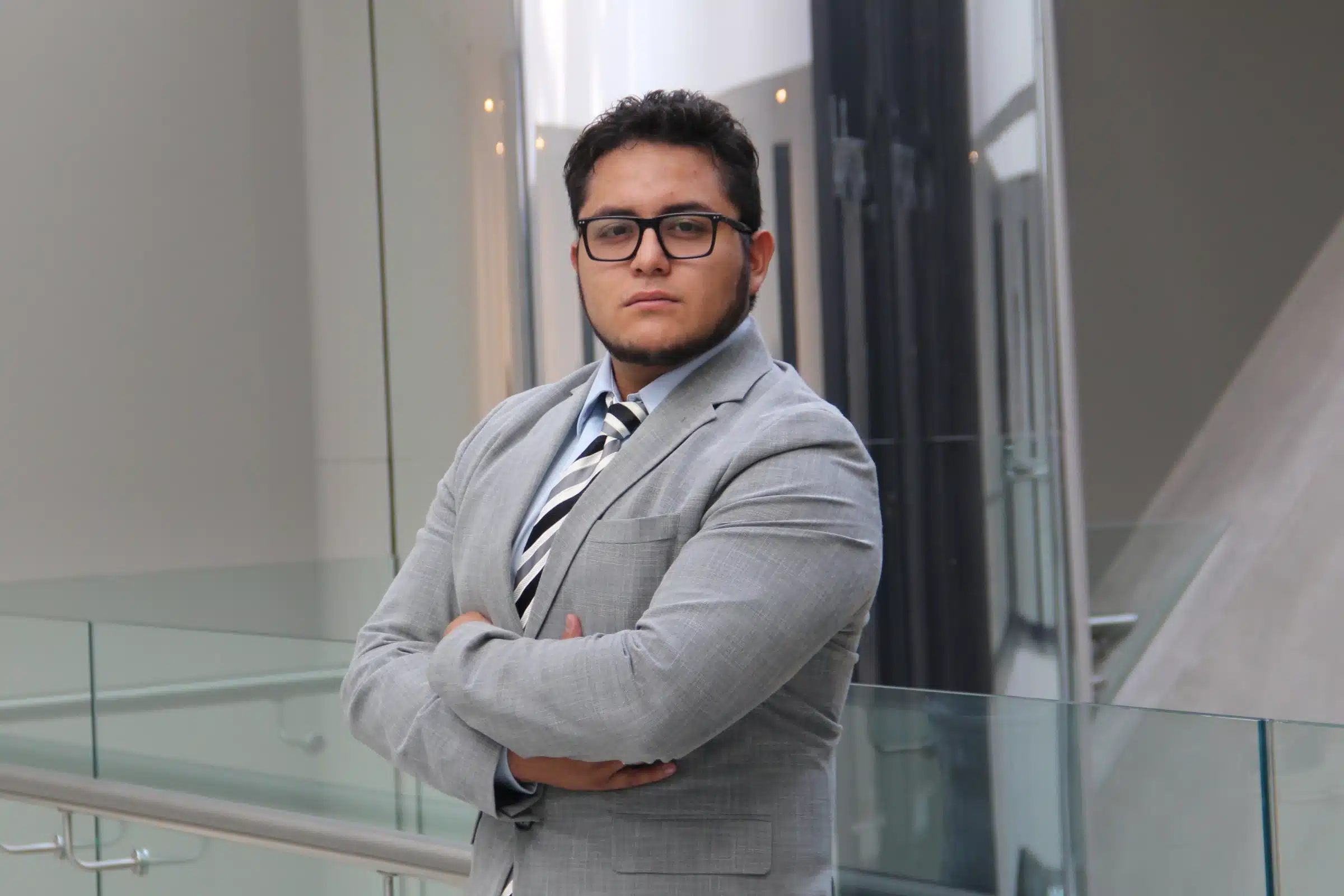 Emilio Carrillo Gómez, Asistente Legal en Fexlaw Abogados