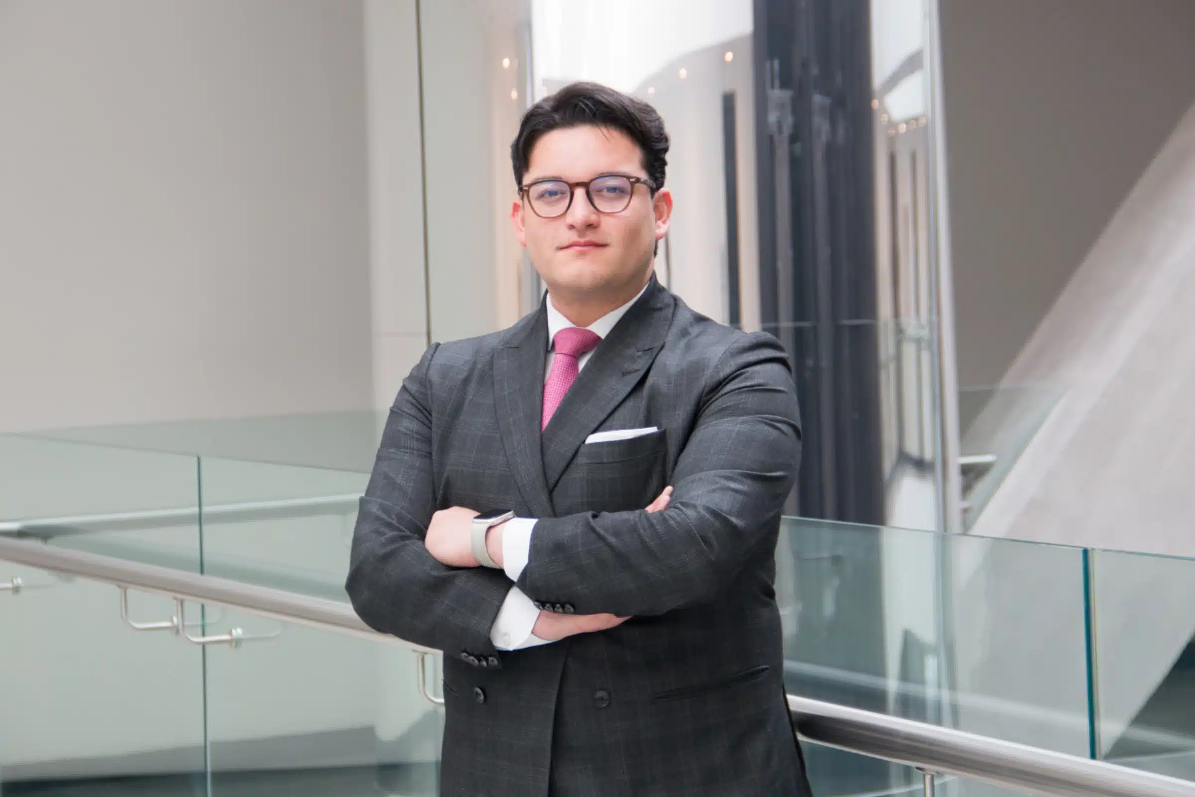 Gabriel Pullas Olmedo, Asistente Legal en Fexlaw Abogados