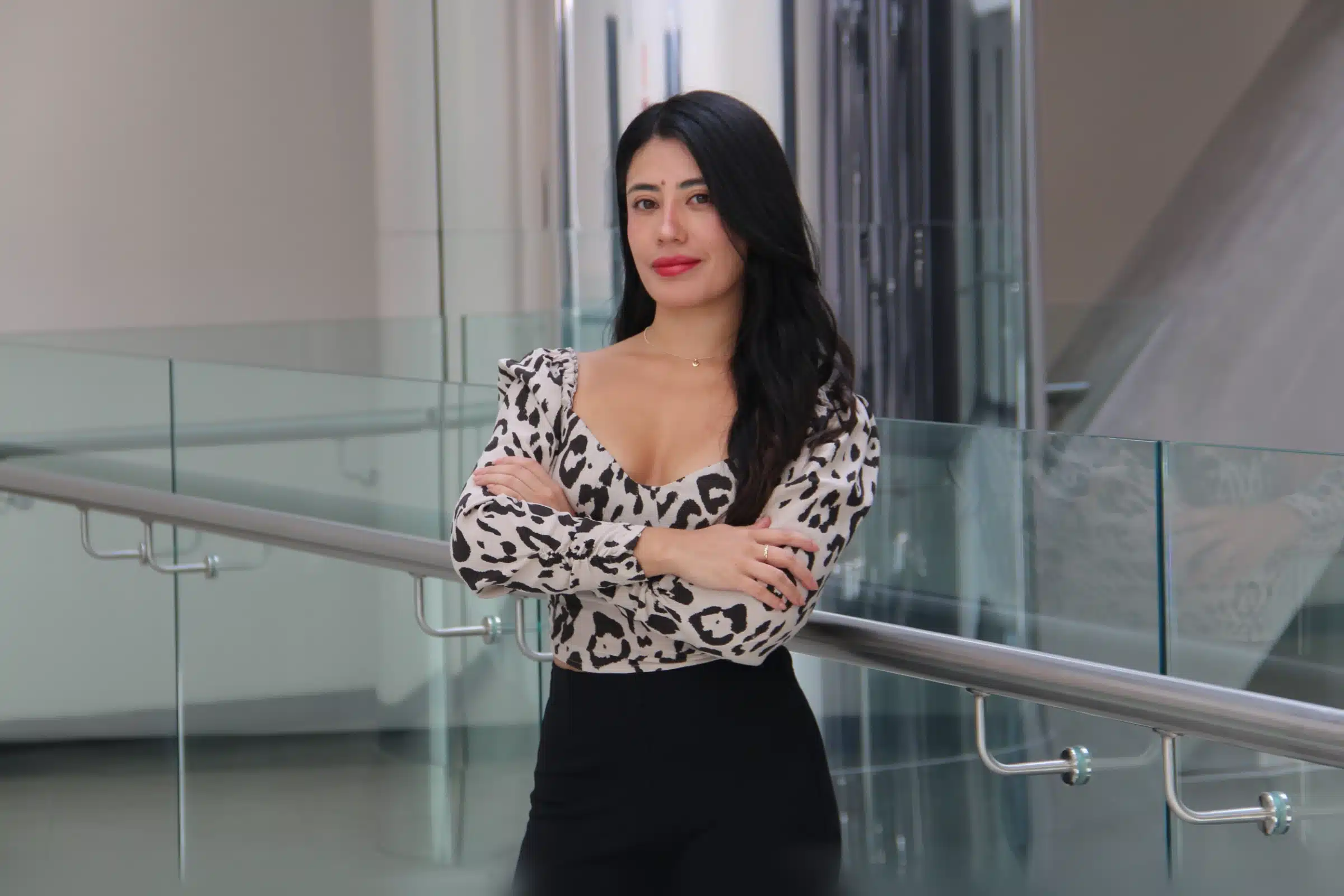 Manelly Ureta Canchingre, Abogada Asociada en Fexlaw Abogados
