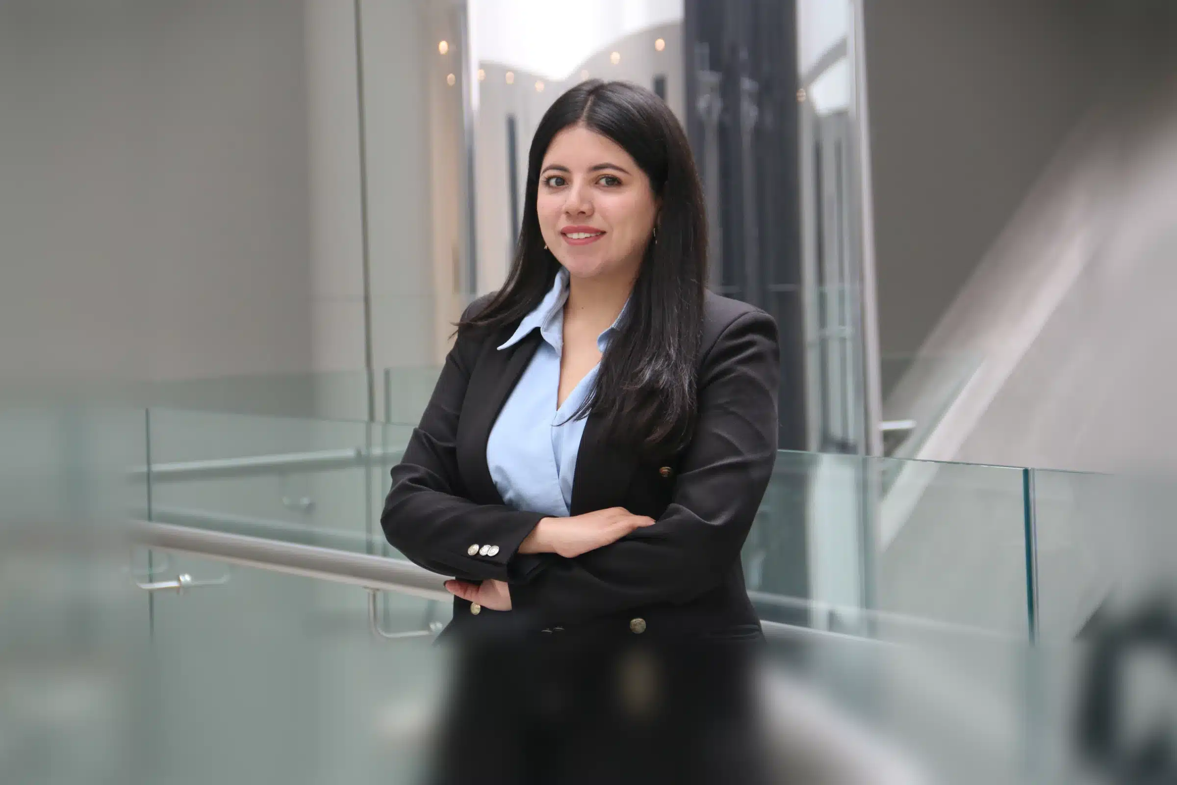 Olenka Ramírez Castro, Subcoordinadora del Área Corporativa en Fexlaw Abogados