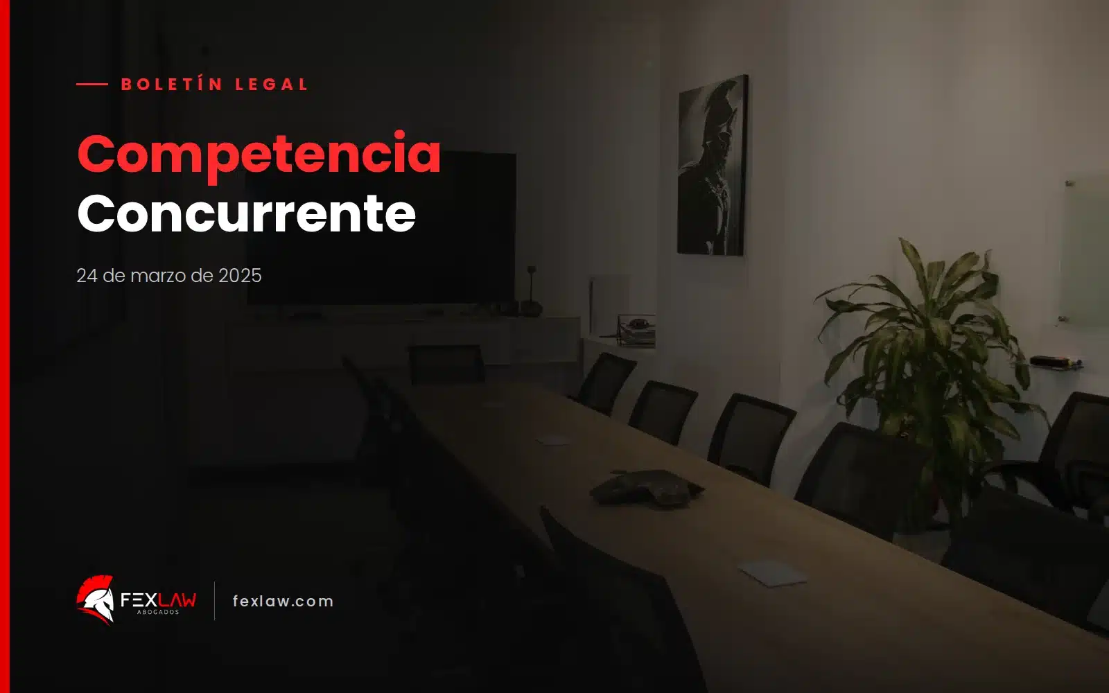 Competencia Concurrente