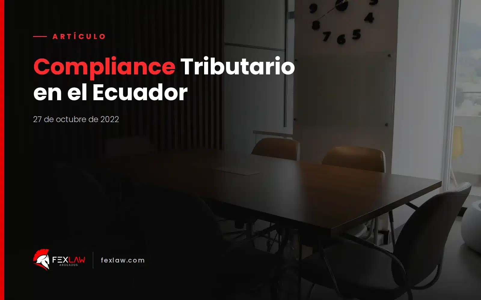 Compliance Tributario en el Ecuador