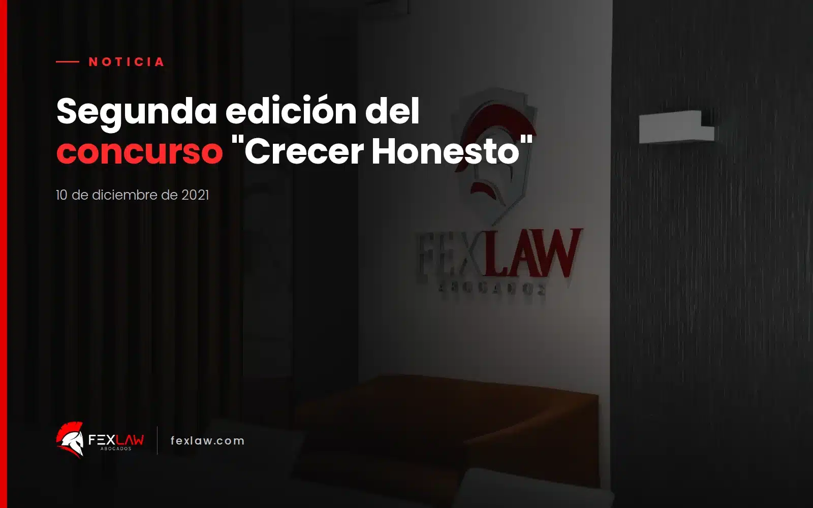 Segunda edición del concurso “Crecer Honesto”
