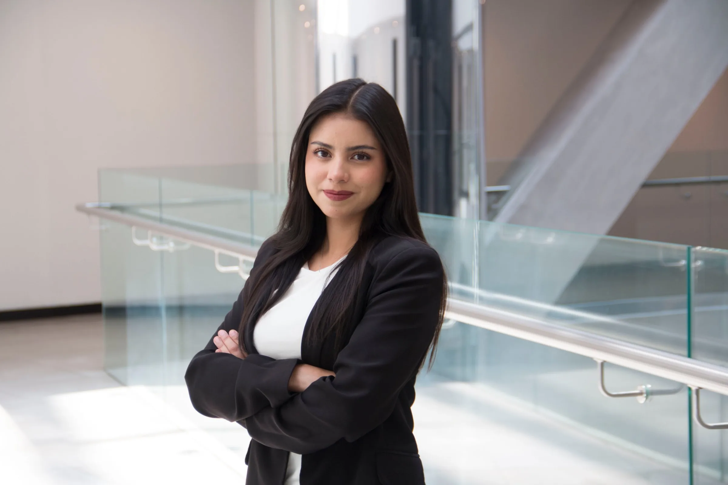 Emilia Morán Salazar, Asistente Legal en Fexlaw Abogados