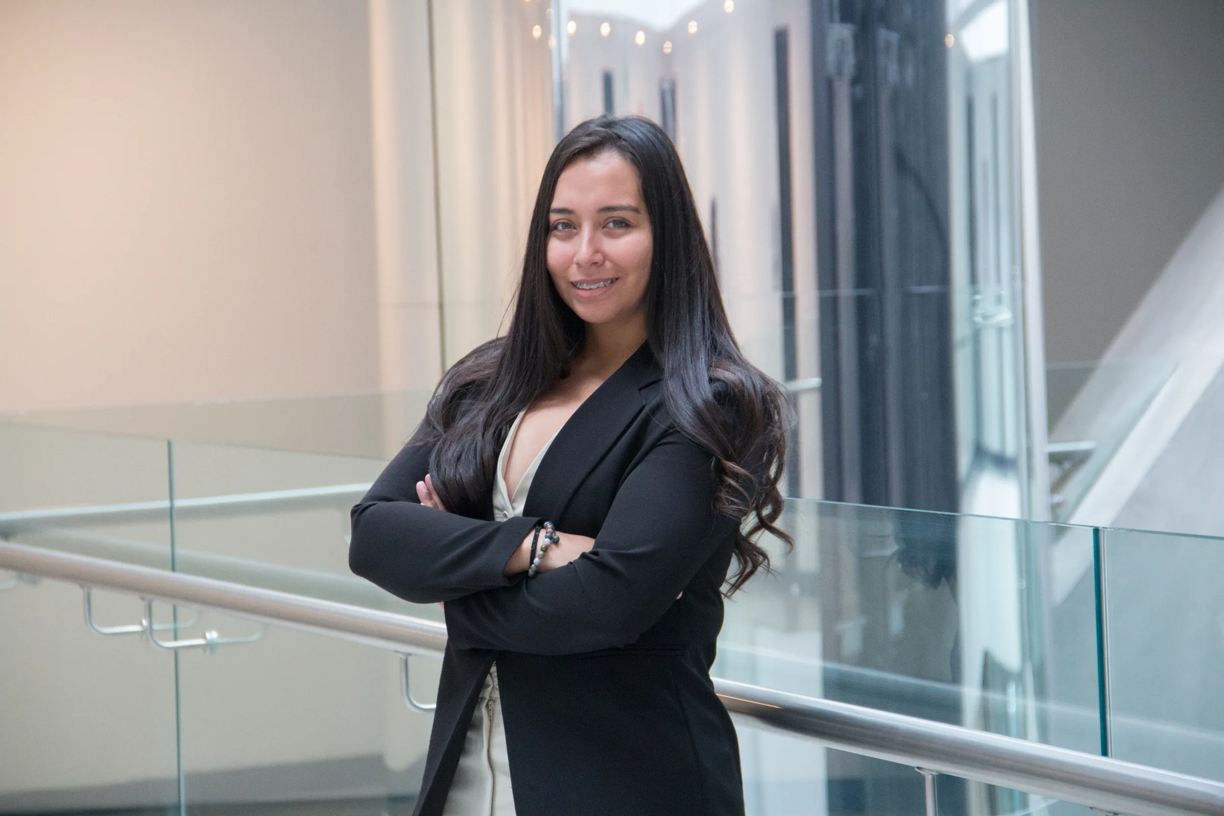 Nicole Romero Arévalo, Abogada Asociada en Fexlaw Abogados