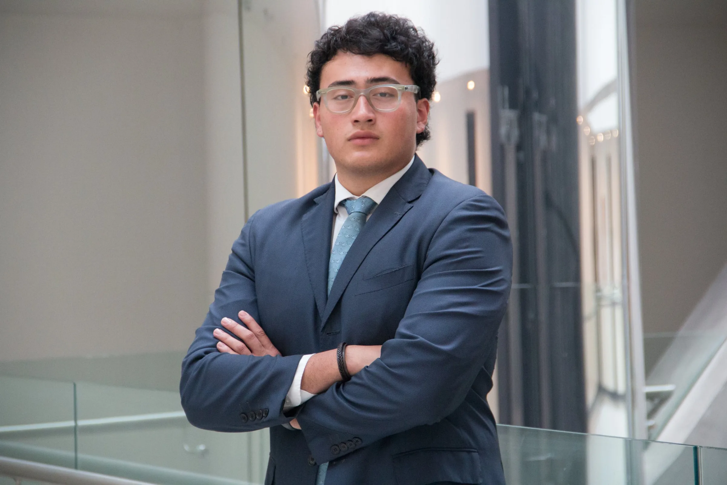 Samuel Ramírez González, Asistente Legal Junior en Fexlaw Abogados
