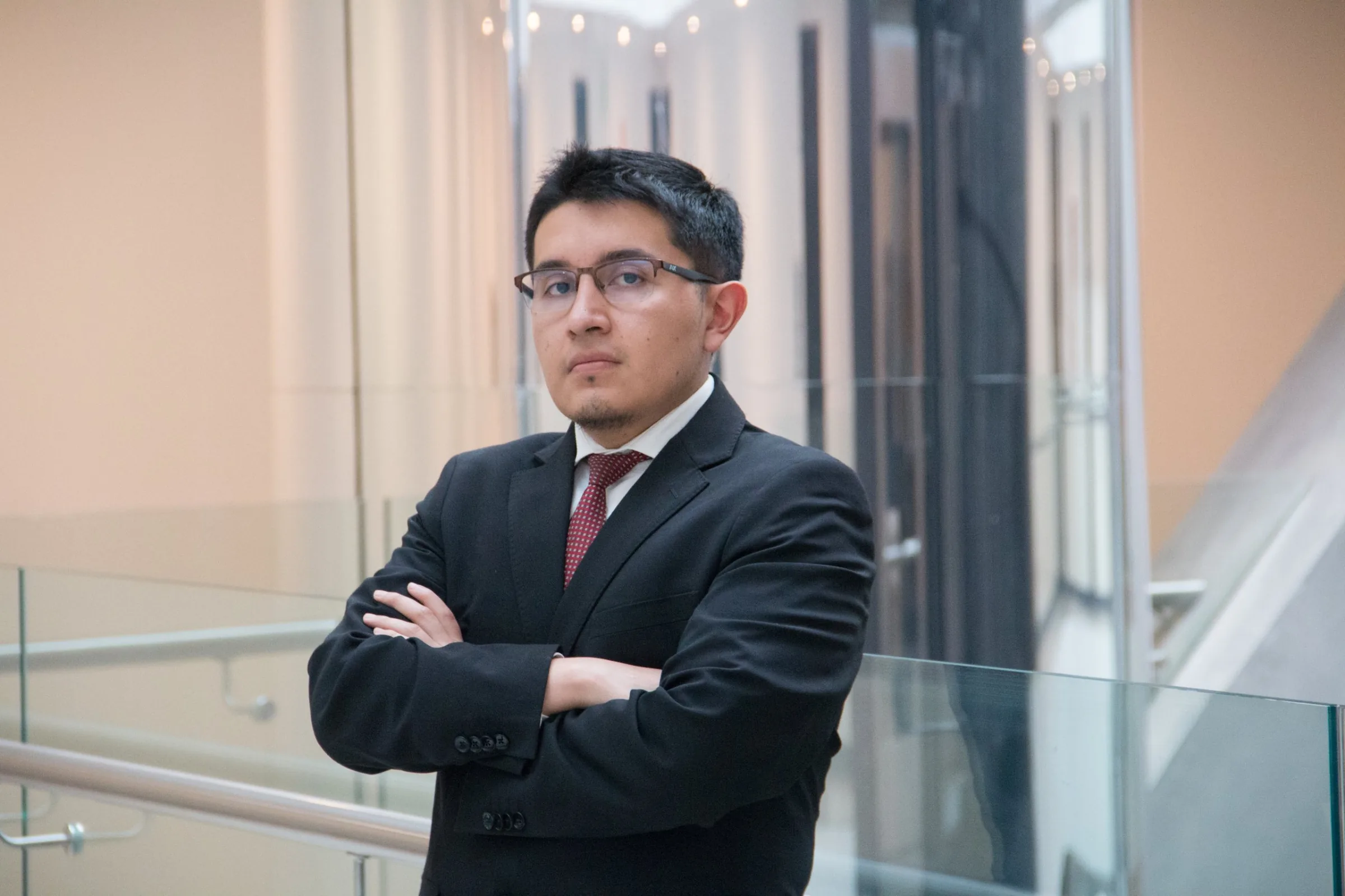 Sebastián Ponce Toledo, Abogado Asociado en Fexlaw Abogados